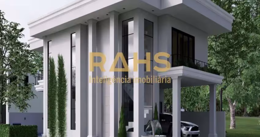 Casa Alto Padrão em Condomínio Fechado