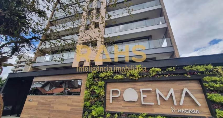 apartamento novo com 3 suítes no Bairro America em Joinville
