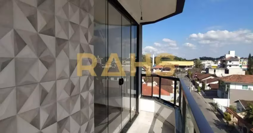 Apartamento no bairro costa e silva, com espaçosos 110m² privativos