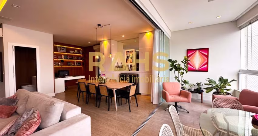 Apartamento alto padrão à venda no América , 3 suítes, 4 vagas