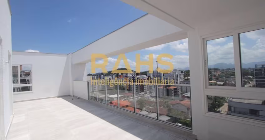 Cobertura Alto Padrão no América - Joinville/SC