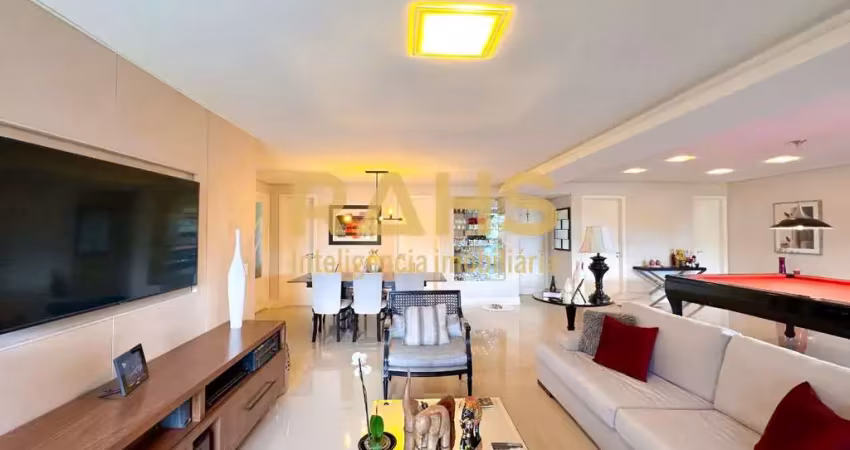 Apartamento com 4 suítes na Otto Boehm