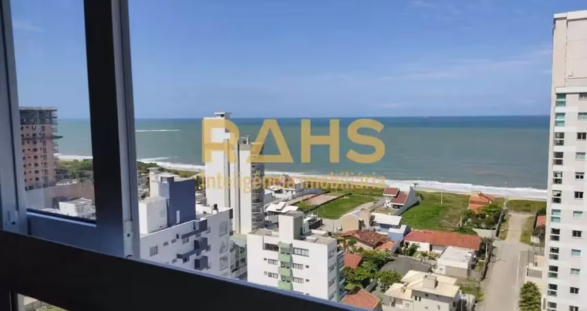 Apartamento com 2 quartos, com linda vista mar em balneário piçarras.