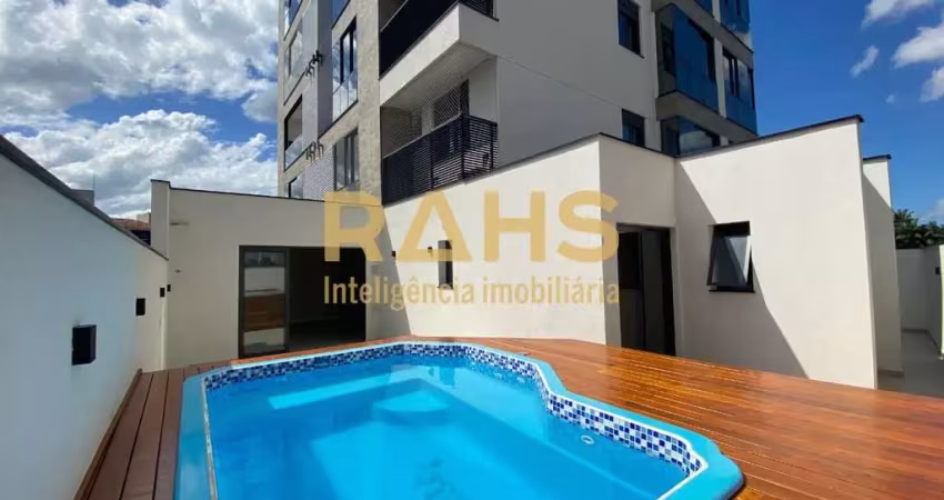 APARTAMENTO À VENDA NO BAIRRO SANTO ANTÔNIO EM JOINVILLE/SC