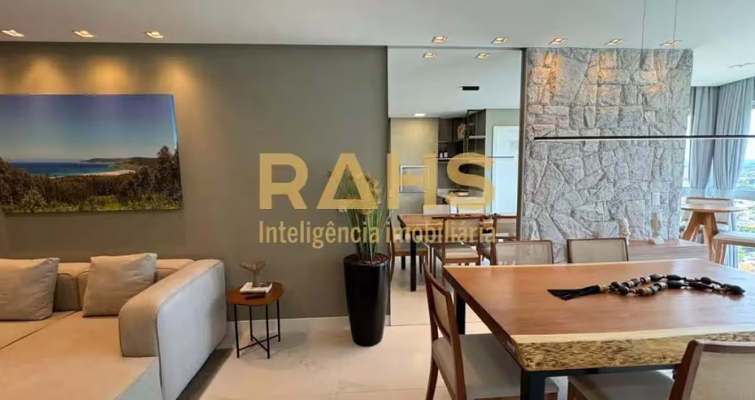 Apartamento mobiliado no Edifício Al Mare Beach Front em Balneário Piçarras SC