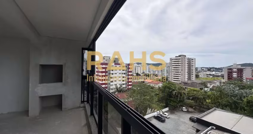 Apartamento com 3 suítes à venda no américa - joinville/sc.