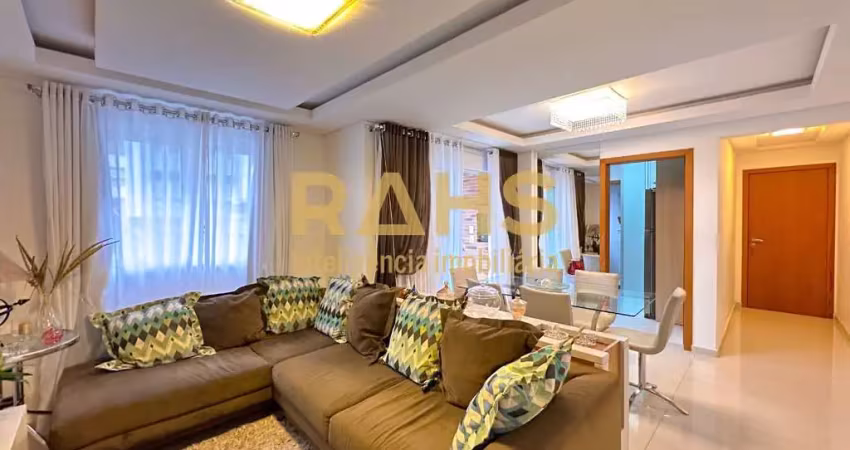 Apartamento com 3 quartos à venda no atiradores - joinville/sc