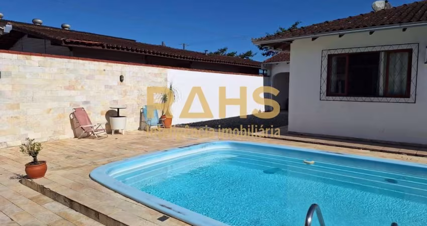 Casa plana Averbada no Boa Vista