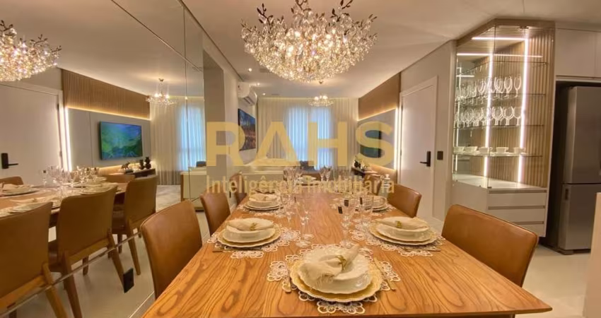 Apartamento com 3 suítes à venda no América - Joinville/SC