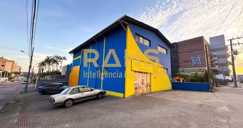 Galpão à venda na Zona Norte de Joinville/SC
