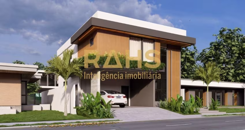 Casa em construção à venda no Condomínio Quinte Essence