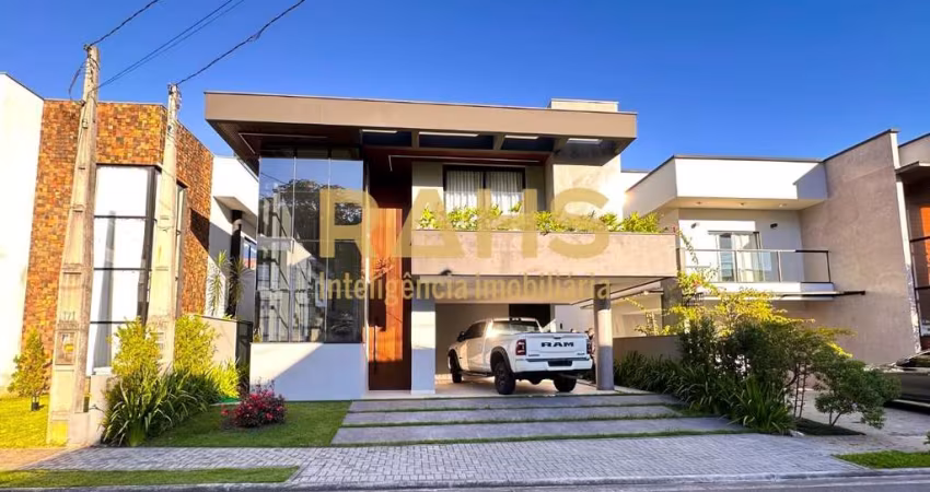 Casa semimobiliada à venda no Condomínio Quinte Essence