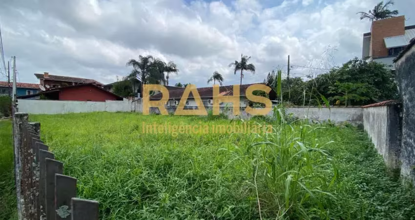 Terreno com 359m² no bairro bucarein em joinville/sc