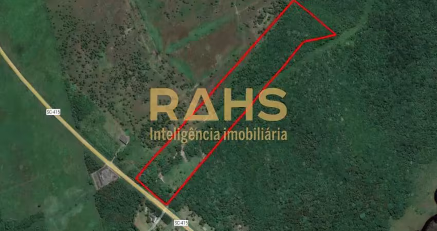Terreno em condomínio fechado à venda na Avenida Jaraguá Do Sul, 2279, Costeira, Balneário Barra do Sul