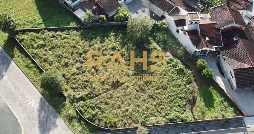 Terreno no distrito de pirabeiraba em joinville - rahs imobiliária