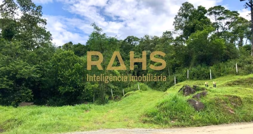 Terreno frente BR 101 em Pirabeiraba, Joinville