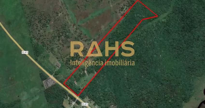 Terreno à venda na Avenida Jaraguá Do Sul, 2279, Costeira, Balneário Barra do Sul