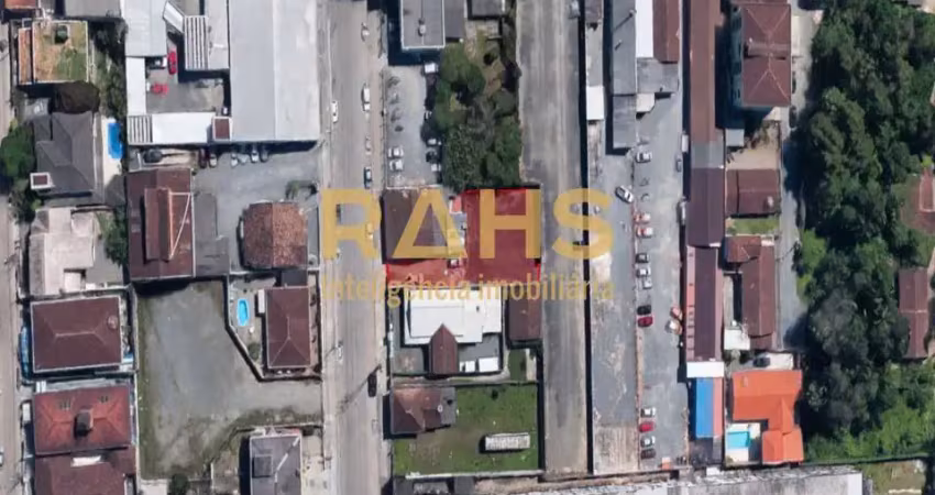 Terreno comercial à venda na Rua Coronel Francisco Gomes, 1046, Bucarein, Joinville