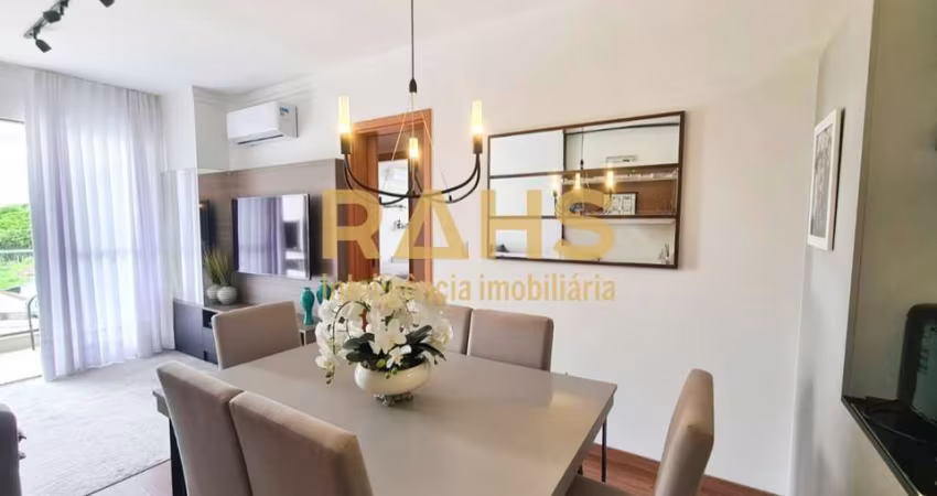 Apartamento Mobiliado de 3 Quartos no Anita Garibaldi com 2 vagas