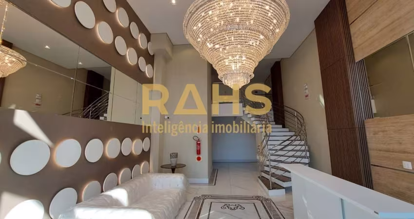 Apartamento Novo com 3 suítes e 141 m² no Bairro América em Joinville/SC