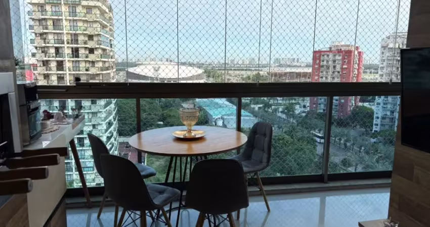 Vendo apartamento 3 quartos na rua aroazes prédio novo porteira fechada