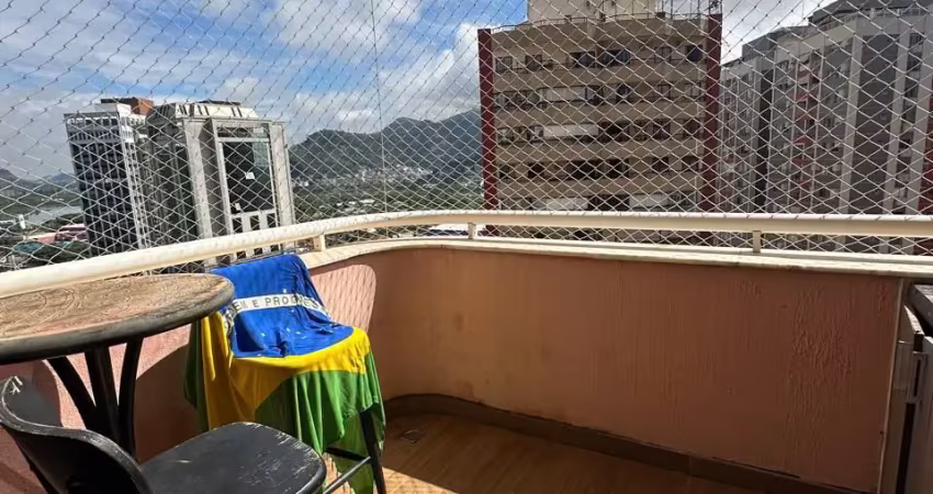 Vendo apartamento duplex na barra da tijuca  região da abm