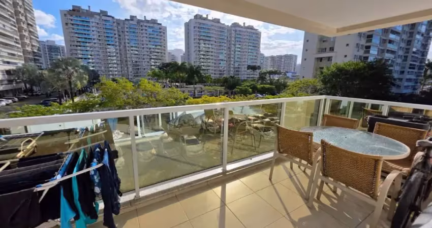 Vendo apartamento no estrelas 3 quartos na barra olímpica