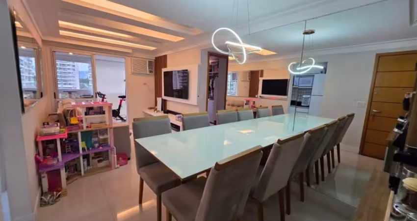 Vendo aparttamento 3 quartos no estrelas porteira fechada barra olímpica