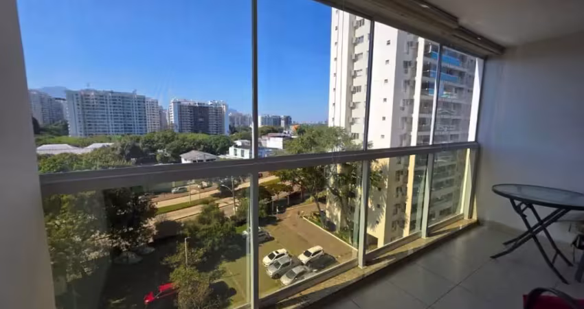 Vendo apartamento no estrelas sol da manhã na barra olímpica