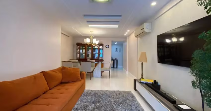 Vendo apartamento no rio2 com 122m² 3 quartos + dependência