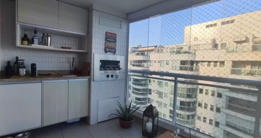 Apartamento com 2 quartos à venda na Rua Mário Agostinelli, 50, Jacarepaguá, Rio de Janeiro
