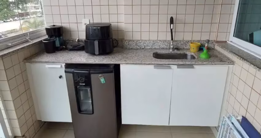 Vendo apartamento villas da barra barra olímpica com 3 suítes