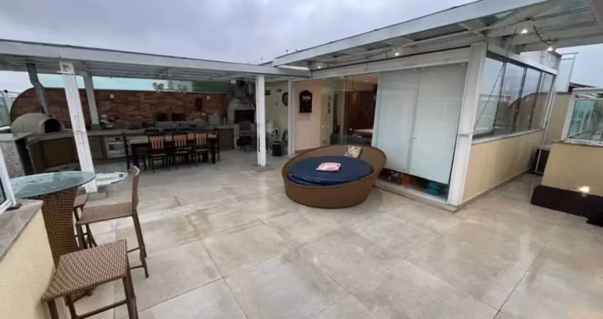 Vendo cobertura de 203m² na abelardo bueno barra olímpica