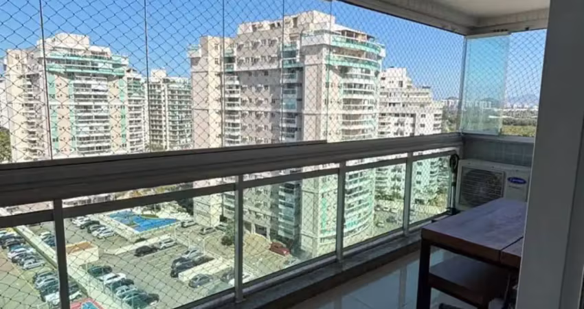 Vendo apartamento 3 quartos no freedom barra olímpica