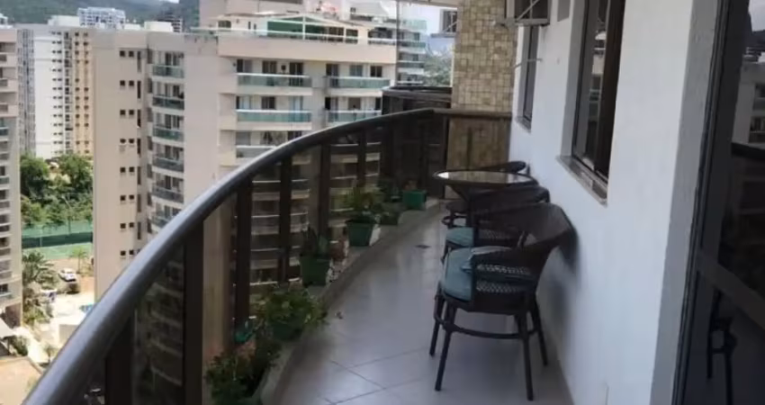 Apartamento com 2 quartos à venda na Rua Queiros Júnior, 74, Jacarepaguá, Rio de Janeiro