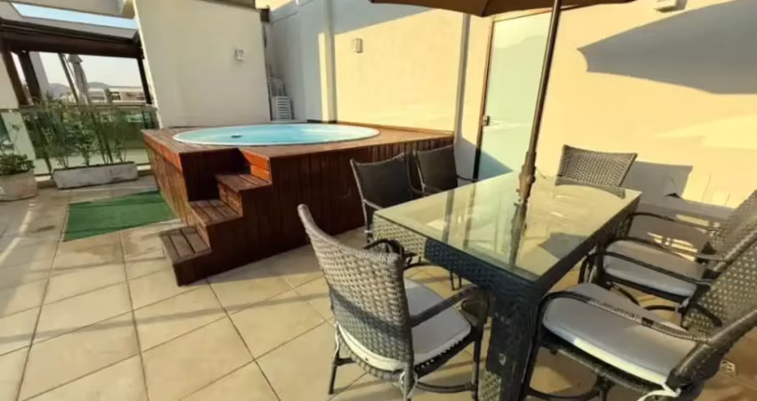 Cobertura com 2 quartos à venda na Rua Aroazes, 180, Jacarepaguá, Rio de Janeiro
