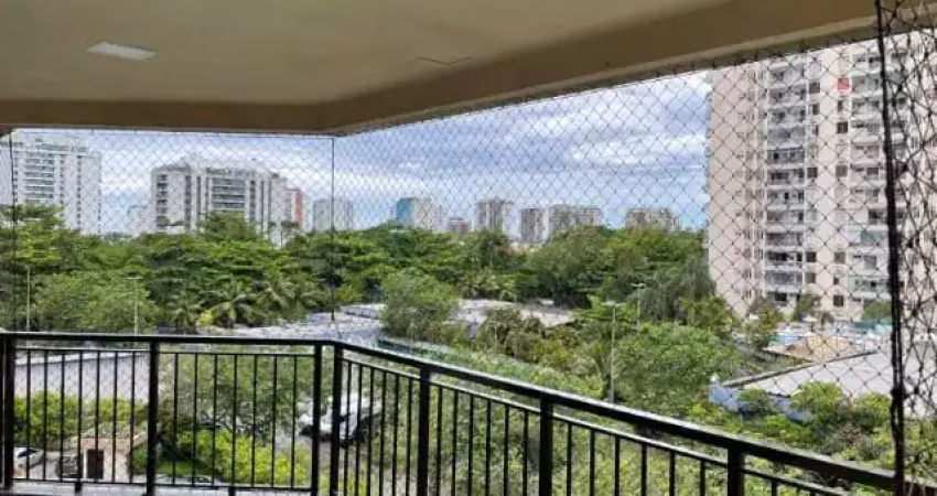 Vendo apartamento *parque das rosas - four seasons / barra da tijuca