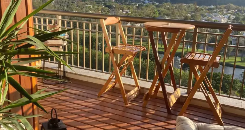 Vendo apartamento no recreio condomínio thai club - barra bonita