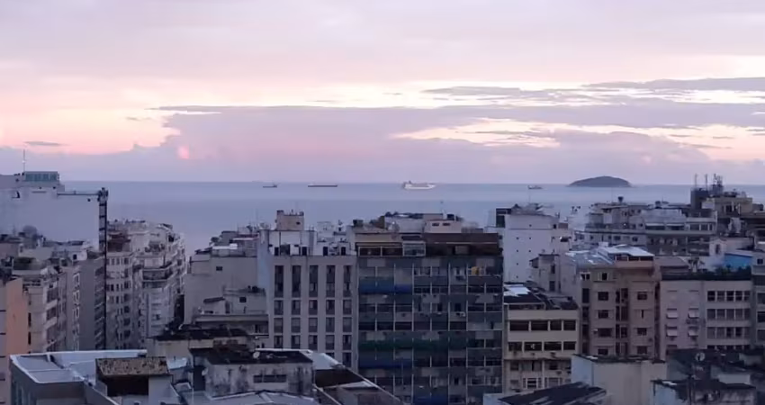 Vendo apartamento em copacabana na rua assis brasil