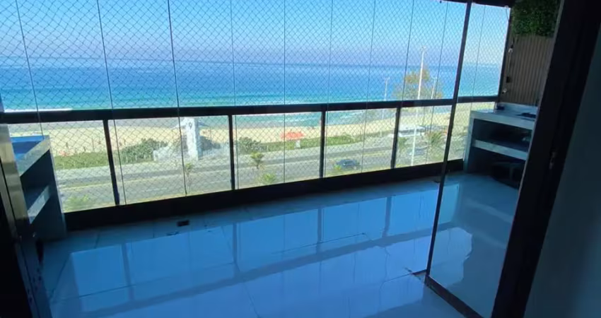 Vendo apartamento lucio costa posto 9 orla da praia