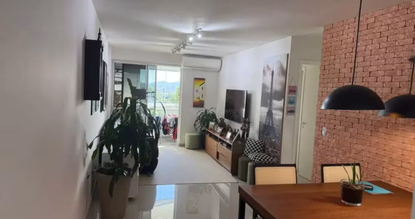 Apartamento com 2 quartos à venda na Avenida Cláudio Besserman Vianna, 12, Jacarepaguá, Rio de Janeiro