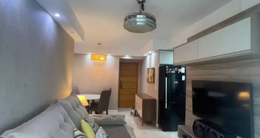 Vendo apartamento impecável na rua aroazes 2 quartos