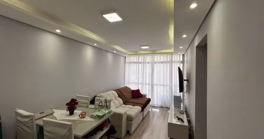 Lindo apartamento reformado de 2 dormitórios - jardim celeste