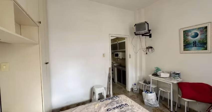 Kitnet / Stúdio à venda na Avenida Dom Pedro II, 120, Cidade Ocian, Praia Grande