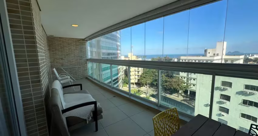 Vendo belíssimo apto com varanda gourmet - enseada - guarujá