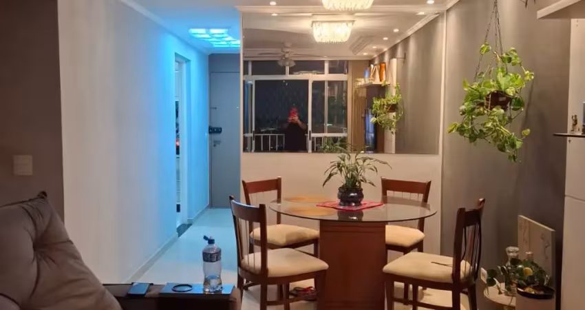 Vendo lindo e confortável apartamento 2 dormitórios - jd. celeste