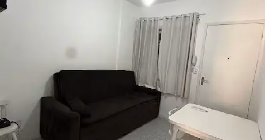 Vendo confortável apto 1 dormitório - vila mirim - praia grande