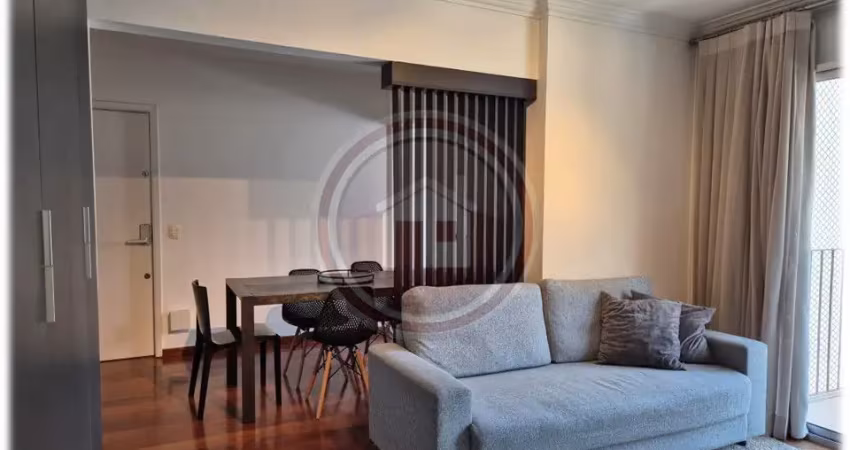 Apartamento com 1 quarto à venda no Itaim Bibi, São Paulo 