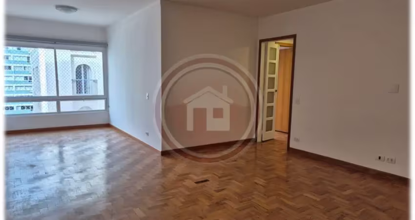 Apartamento amplo de 104 m² à venda – conforto e localização privilegiada