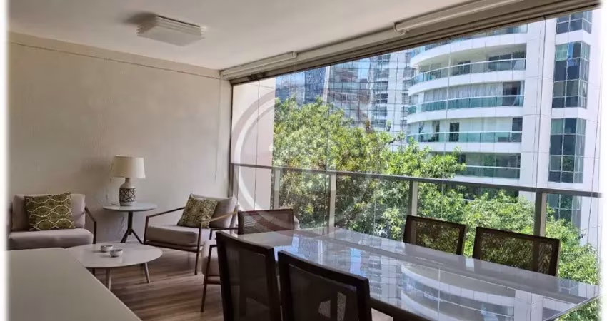 Vende-se ou aluga-se – apartamento mobiliado e pronto para morar!